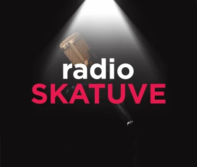 Radioskatuve