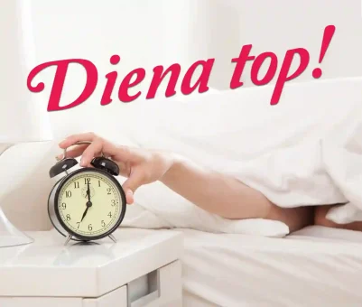 Diena top!